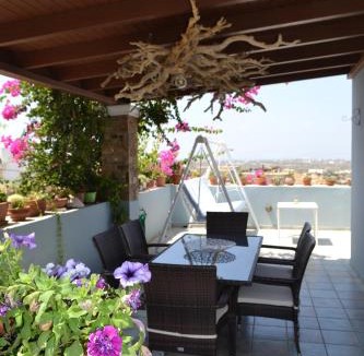 Glinado Villa | Villa Santa Mavra