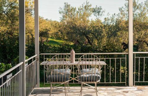 Agios Nikolaos Villa | Enos Retreat Villas