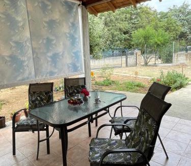 Krinidhes Apartment | Cozy AppArt I 3 min to ancient Philippi and mudbaths