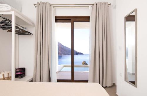 Massouri Villa | Villa Katerina - Between sea & mountain