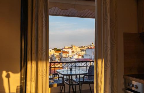 Nea Palatia Apartment | Atticview Oropos