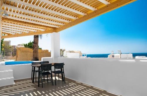 Emporio House | Tyche - Santorini Emporio Villas