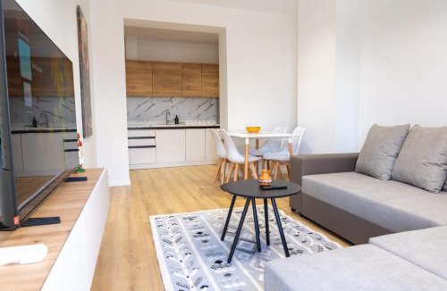 Tirana Apartment | Barrikada-E Apartments