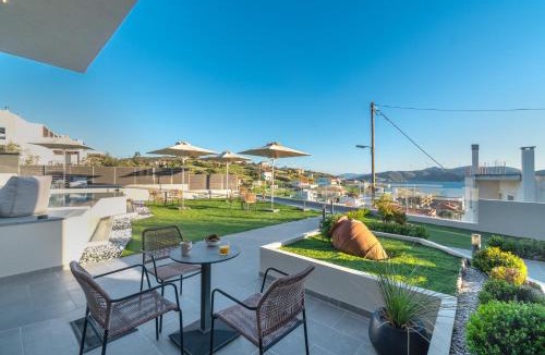 Agii Apostoli Apartment | Harmony Apartments