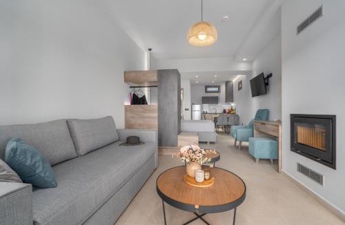 Agii Apostoli Apartment | Harmony Apartments