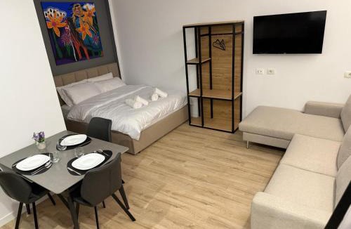 Kamez Apartment | EBU Apartments near Tirana Airport