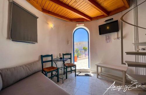 Steni Dirfyos Apartment | Ξενώνες Ανεμόμυλοι - Windmills Hotel