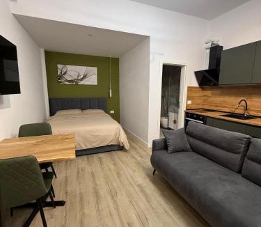Kamez Apartment | EBU Apartments near Tirana Airport