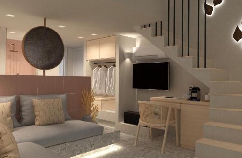 Scala Apartment | Aktaion Signature Suites