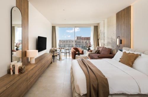 Ladadika Apartment | PortoVista Luxury Urban Suites by BiNoBi!