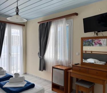 Palaia Epidavros Hotel | Poseidon