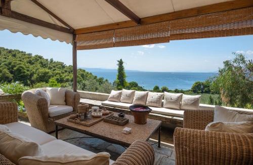 Kanapitsa Villa | Liogerma Boutique Home