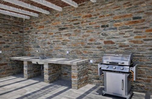 Batsi Apartment | Aloe On the Rock Villa with Private Pool & Sea View by Explore Andros