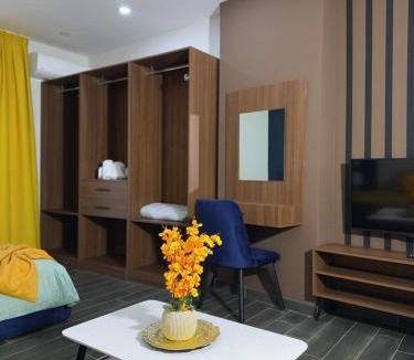 Golem Hotel | Andor Luxury Hotel & Duplex