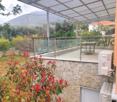 Xylokastro-Evrostina Villa | Villa Elena - Seaside Residence, Panoramic View