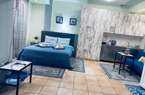 Dafni Apartment | Athens Victoria's studio