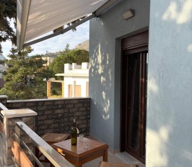 Panormos Apartment | Dimitras Apartments