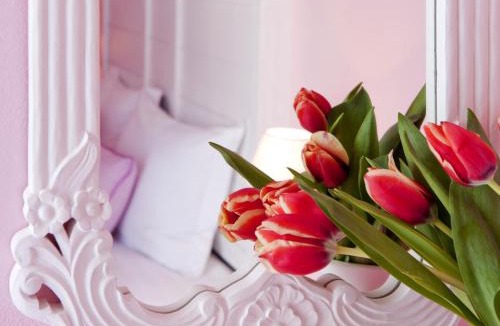 Imerovigli Hotel | Santorini Roses Suites