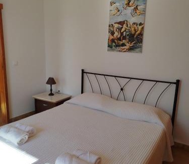 Messini Apartment | Nereids Apartments-Agavi