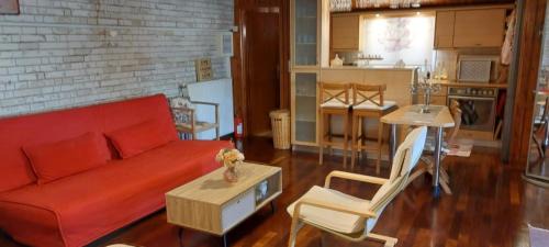 Alimos Apartment | Rooftop bliss
