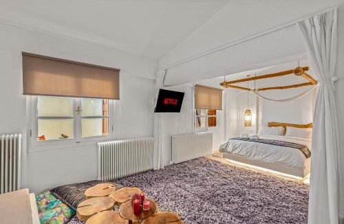 Arachova Apartment | Blue Mountain Guesthouse by Seablue