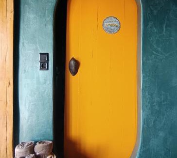 Andros House | Kalliberry Cycladic hidden gem with outdoor bathtub