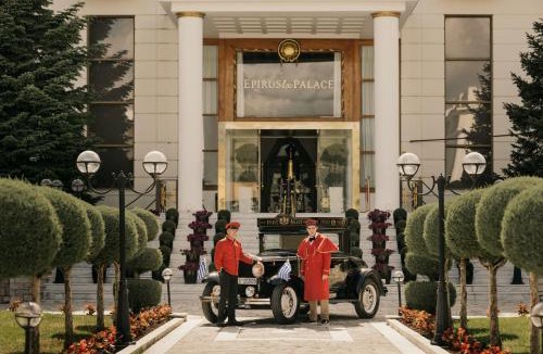 Ioannina Resort | Epirus Palace Congress & Spa
