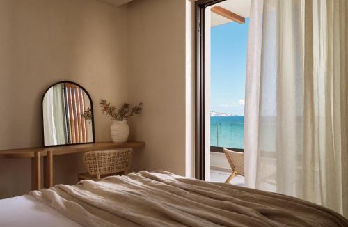 Argassi Villa | Oriana, Beachfront villa, few steps from the Ionian sea