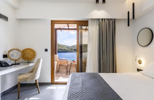 Panormos Resort | Blue Green Bay