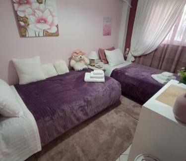 Gefira Mpania Apartment | DreamHouse