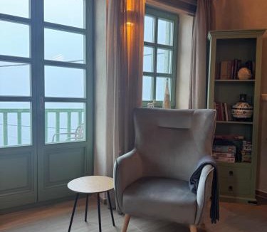 Aristi Apartment | Aristi boutique stonehouse with attic