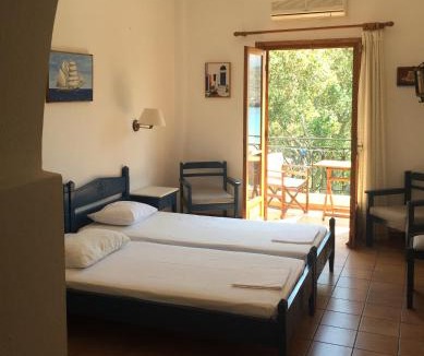 Aspous Apartment | Mealos Apartments