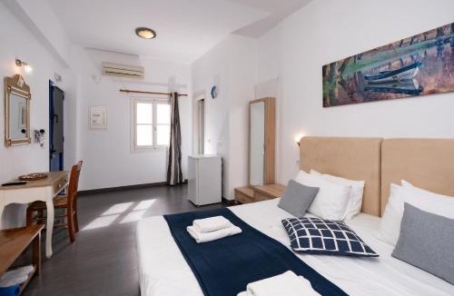 Platis Gialos Apartment | Cyclades Beach