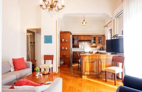Khalandrion Apartment | Chalandri Home Away