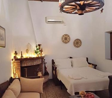 Koita Villa | Kitta Towerhouse - Mani Sunset Views