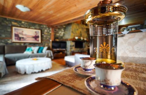 Almopia Villa | Loutra Mountain Nature