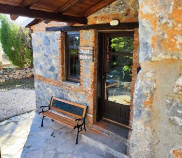 Aghios Athanasios House | Nest Suite