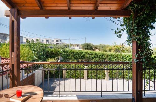 Pallini Villa | Sunny Exclusive Tria