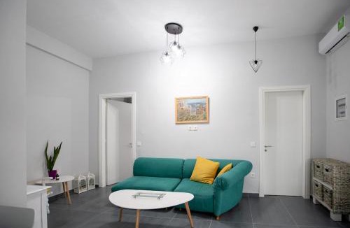 Patras Apartment | Perivola apartment