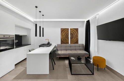 Amarousion Apartment | Ρομαντική απόδραση με Χαμάμ