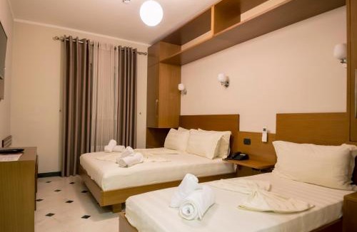 Tirana Hotel | Hotel Pandora Residence
