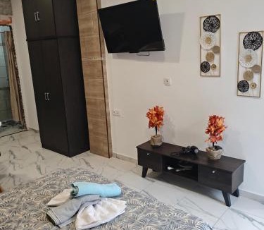 Katerini Apartment | Gcm 3 rooms kentro κατερινη