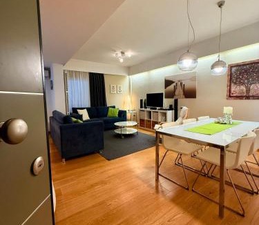 Trikala Apartment | Στην ΚΑΡΔΙΑ ΤΗΣ ΠΟΛΗΣ - in the HURT OF THE TOWN