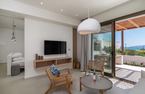 Apollonia Apartment | Lavea Milos Boutique Suites