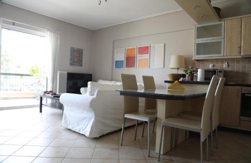 Nea Artaki Apartment | Chalkida Sea View Residence