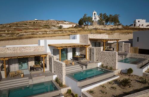 Milos Apartment | Kemelia Suites