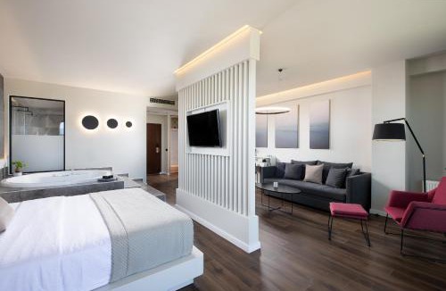 Tagarades Hotel | Heaven Hotel Thessaloniki Airport