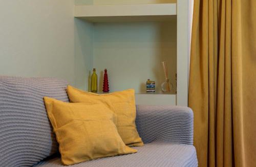 Ampelokipoi Apartment | City Haven 1BR near Panormou Metro Central Athens