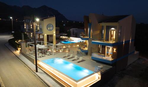 Kiparissia Apartment | Diamond Kyparissia Suites