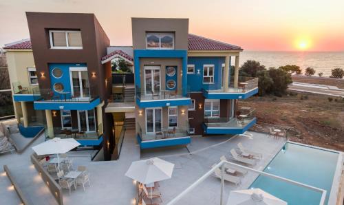 Kiparissia Apartment | Diamond Kyparissia Suites